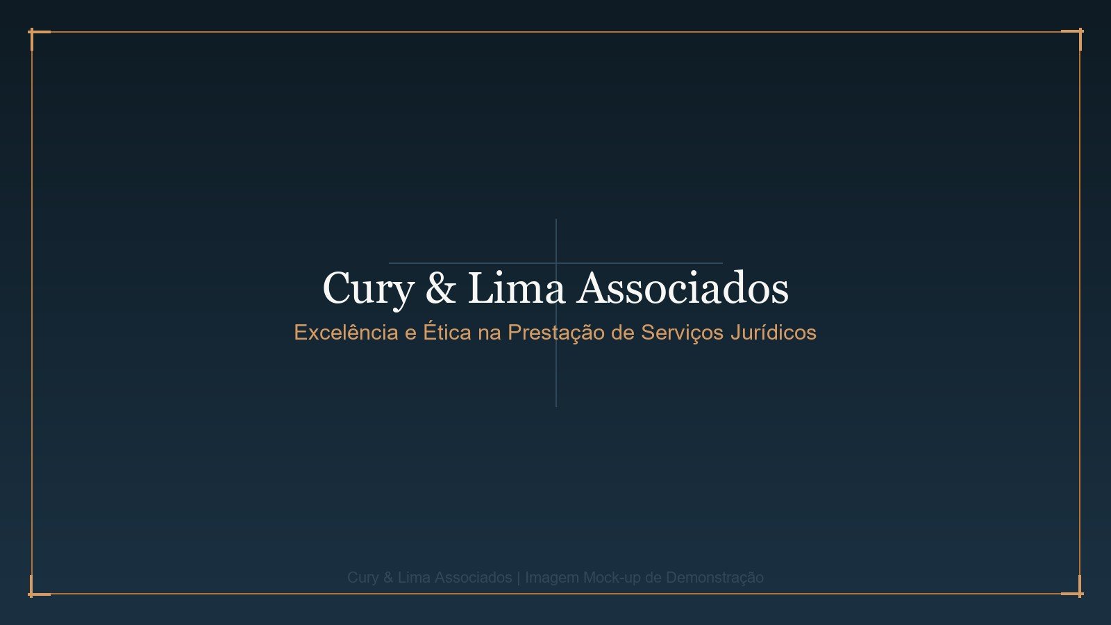 Escritório da Cury e Lima Associados
